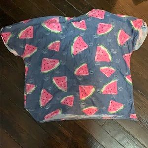 Watermelon t shirt